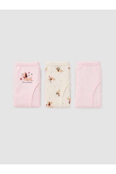 LC Waikiki 3-Pack of Girls' Underwear (W6)