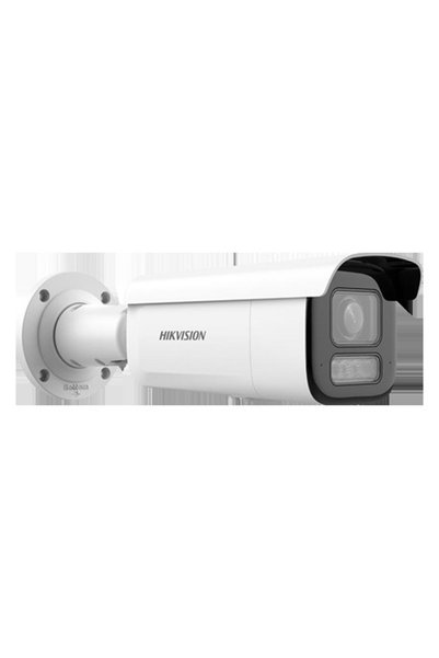 Hikvision Camera IP bullet 4MP DS-2CD2643G2-LIZS2U-SL, varifocala 2.8-12 mm, ...