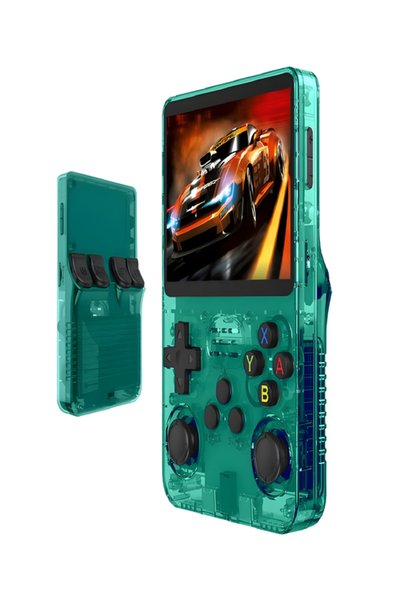 Generic Brand Retro Handheld Game Console R36HD