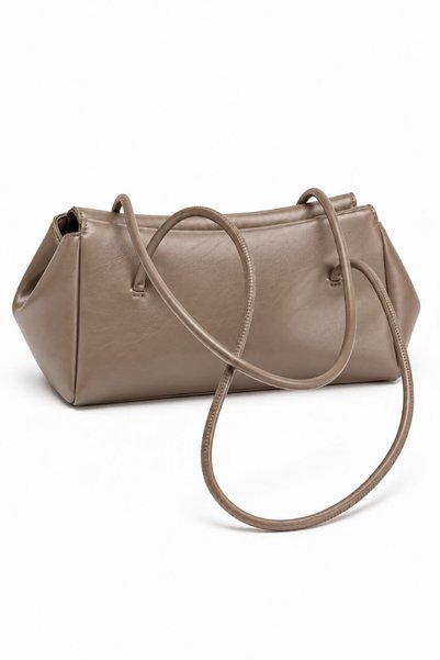 çantamgelsin Women's Medium-Sized Shoulder Bag, a Soft, Leather-Look Everyday...