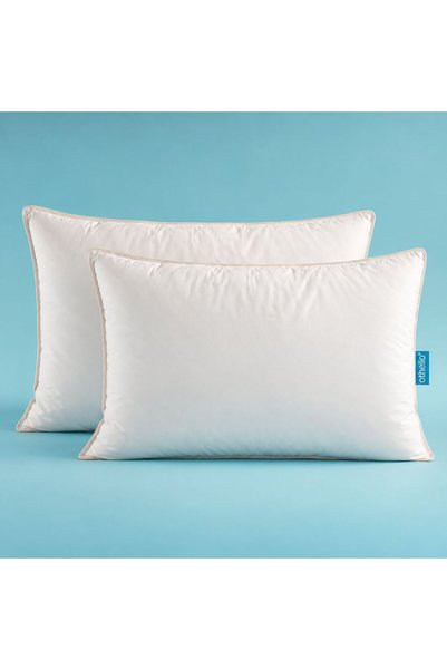 OTHELLO 2-Piece Value Set - Soffica down Feather Pillow 50X70 cm