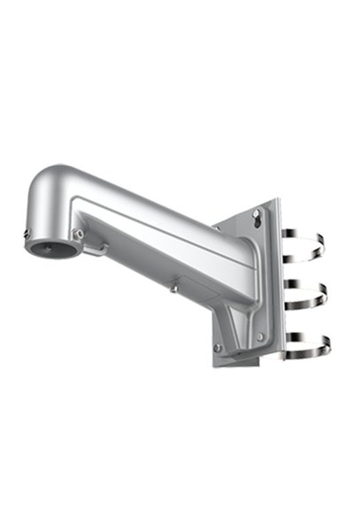 Hikvision Suport de stalp DS-1602ZJ-Pole-P pentru camere Speed Dome si PTZ, a...