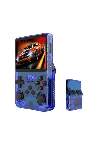 Generic Brand Retro Handheld Game Console R36HD
