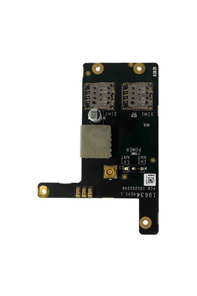 Hikvision Comunicator GPRS DS-PC501G cu doua cartele SIM pentru centralele AX...
