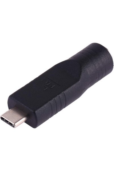 GENERAL محول موصل من أنثى 7.4 × 0.6 مم إلى USB-C/Type-C ذكر