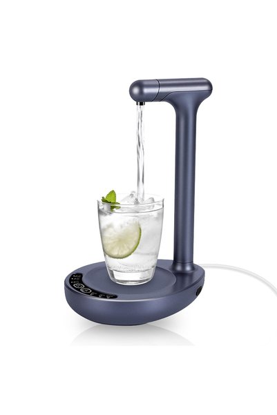 NECOMIC Necomi Desktop Water Dispenser & Universal Bottles for 5 Gallon Bottl...