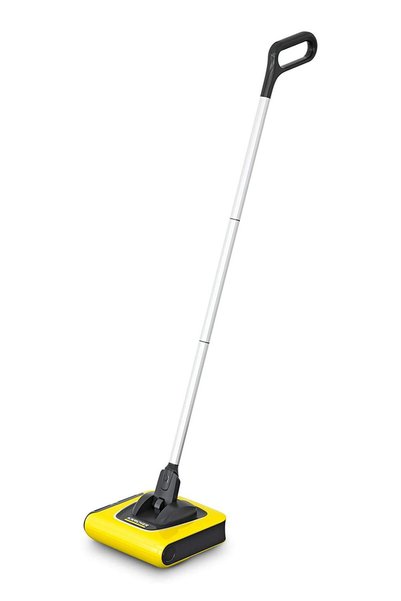 Karcher - KB5 Cordless Electric Broom, 370 ml container capacity, 30 min runt...