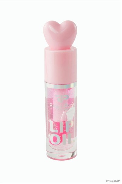 ZERO LAND Spt-Gld Lip Gloss (00124) Pink