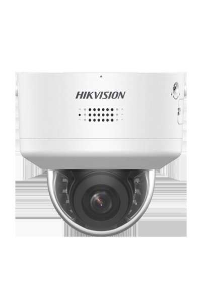 Hikvision Cameră IP dome PTRZ 4MP AcuSense DS-2CD2746G2H-IPTRZS2U-SL, varifoc...