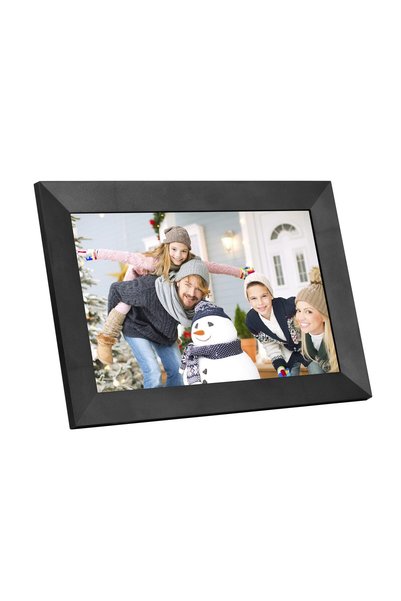 Morelian Outdoor Digital Photo Frame, Morelian 8 Inch Smart WiFi Photo Frame ...