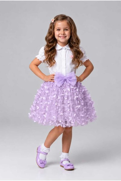 modabesta Girl's Tutu Skirt
