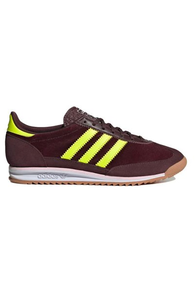 adidas SL 72 OG Aurora Ruby Ηλιακό Κίτρινο (Γυναικείο)