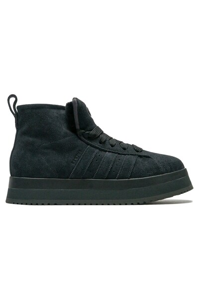 adidas Campus 00s Χειμερινό Μεσαίο Μαύρο Carbon (Γυναικείο)