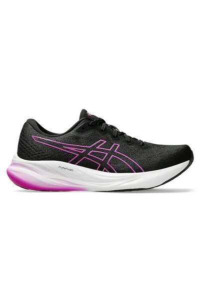 Asics Gel-Pulse 15 Negru Magenta Intens (Femei)