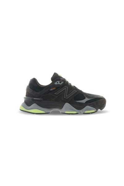 New Balance 9060 Ciment Negru Caldinărie Uscată