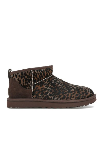 UGG Κλασικό Ultra Mini Μποτάκι Caspian Καμένο Κέδρο (Γυναικείο)