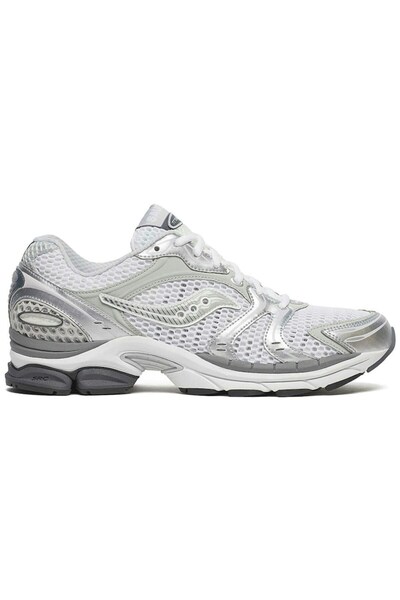 SAUCONY ProGrid Triumph 4 Alb Gri Argintiu