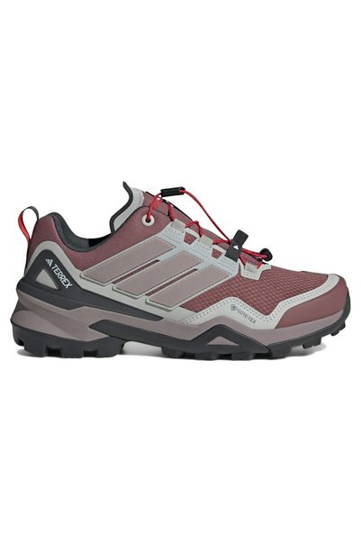 adidas Terrex Skychaser Gore-Tex Μπορντό Μεταχειρισμένο Γκρι Φιγκ (Γυναικείο)