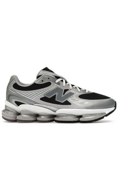 New Balance Abzorb 2000 Ασημί Μεταλλικό-Ξεθωριασμένο Μαύρο