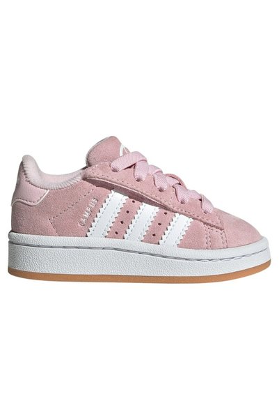 adidas Campus 00s Închidere Confortabilă Camp Transparent Roz Cloud Alb Gum (TD)