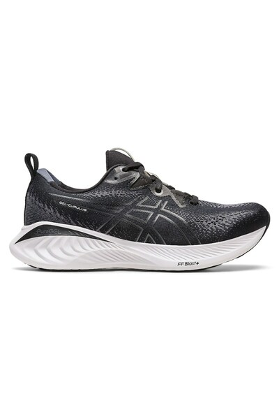 Asics Gel-Cumulus 25 Μαύρο Λευκό (Γυναικείο)