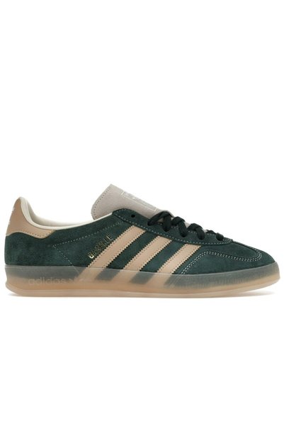 adidas Gazelle Interior Verde Umbră Gresie Caldă