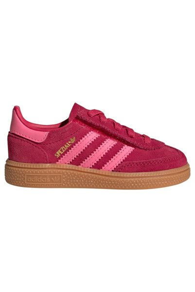 adidas Хандбал Spezial Comfort Closure Рубинено червено Луксидно розово гумен...