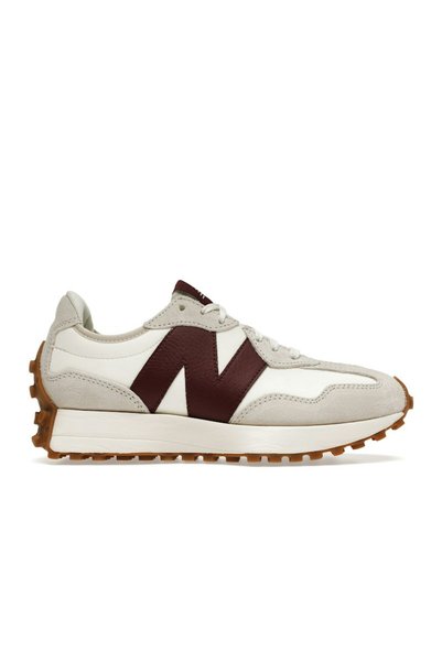 New Balance 327 Moonbeam Classic Μπορντό (Γυναικείο)