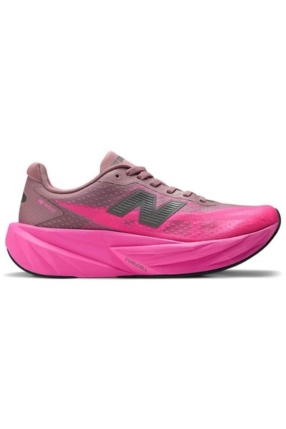 New Balance FuelCell Rebel v5 Roz Pink Heat Rosewood (pentru femei)