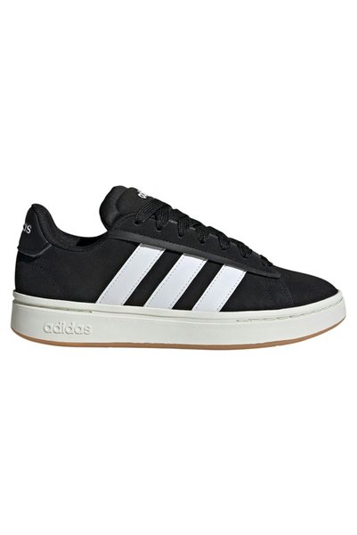 adidas Grand Court Alpha Μαύρο Λευκό Εκρού (Γυναικείο)