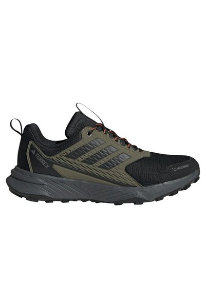 adidas Terrex Tracefinder 2 Climaproof Trail Olive Strata Core Black Semi Imp...