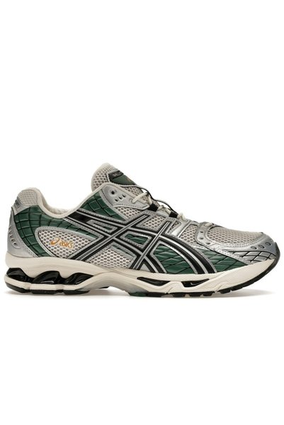 Asics Gel-Nimbus 10.1 Κρεμ Τριφυλλιάς