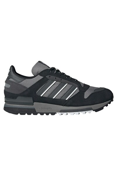 adidas ZX 600 Core Μαύρο Γκρι Τέσσερα