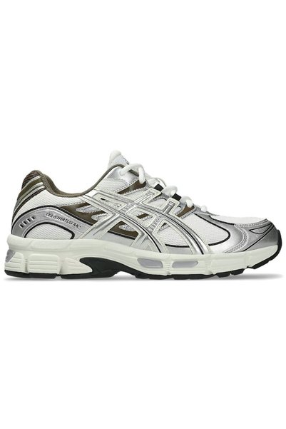 Asics Gel-Stratus MC Λευκός Κάνιον Άργιλου