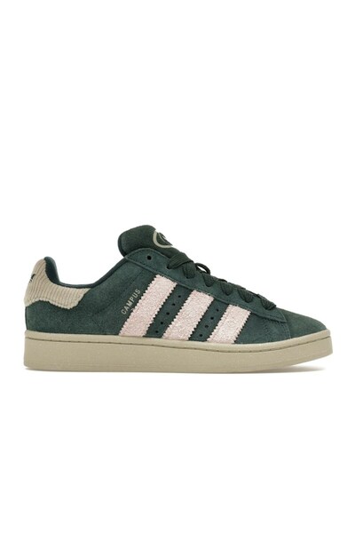 adidas Campus 00s Μινεραλ Πράσινο Αμμώδες Ροζ (Γυναικείο)