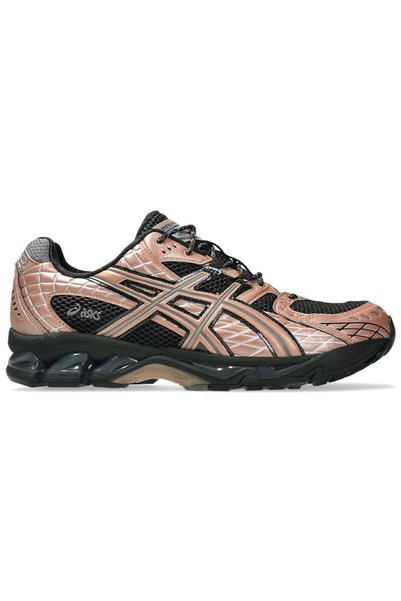 Asics Gel-Nimbus 10.1 Μαύρο Ροζ Χρυσό