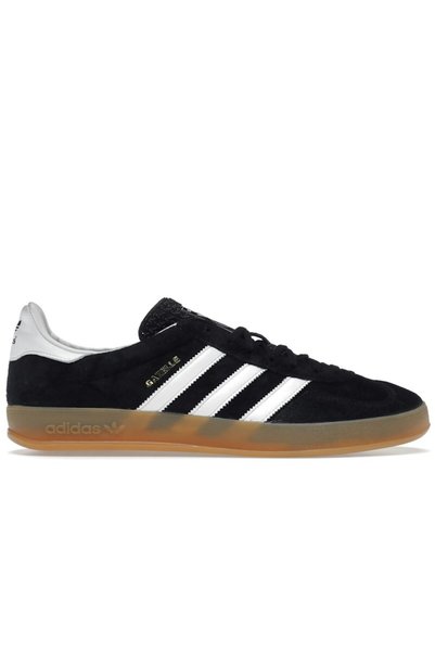 adidas Gazelle Μαύρο Λευκό Gum