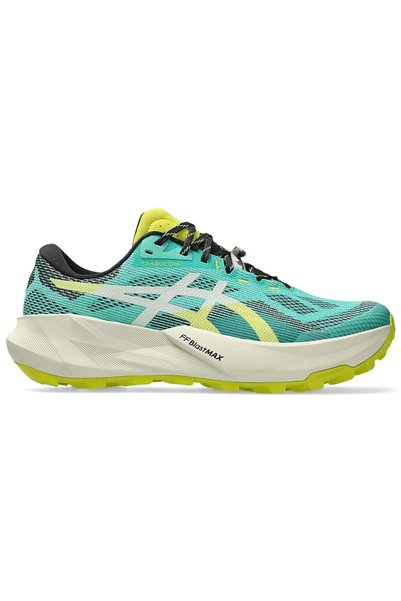 Asics Trabuco 14 Aurora Verde Luminos Praf