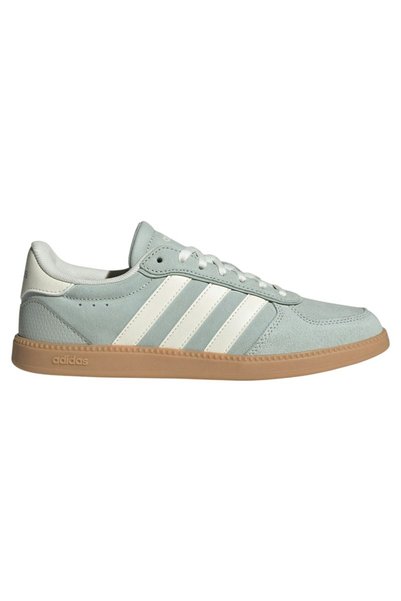 adidas Breaknet Sleek Wonder Ασημί Εκρού Καουτσούκ (Γυναικείο)