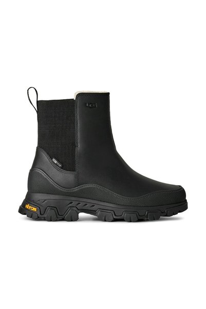 UGG MetroTrek Cizme Chelsea Negre (De damă)