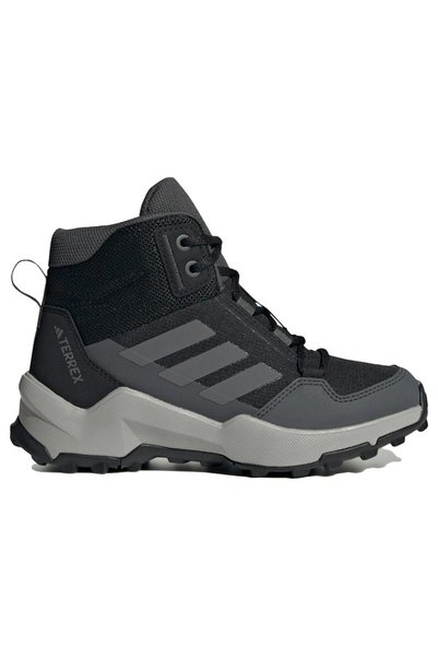 adidas Terrex AX4R Mid Core Μαύρο Γκρι Γκρι (GS)