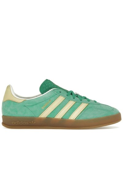 adidas Γκάζελ Εσωτερικού Χώρου Ημι-Γήπεδο Πράσινο