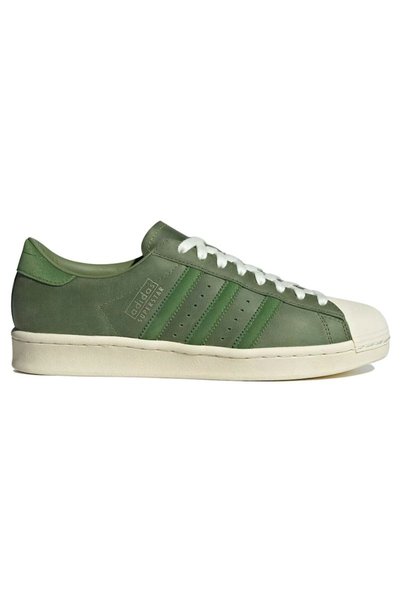 adidas Superstar Vintage Πράσινο Κοντό Μανίκι