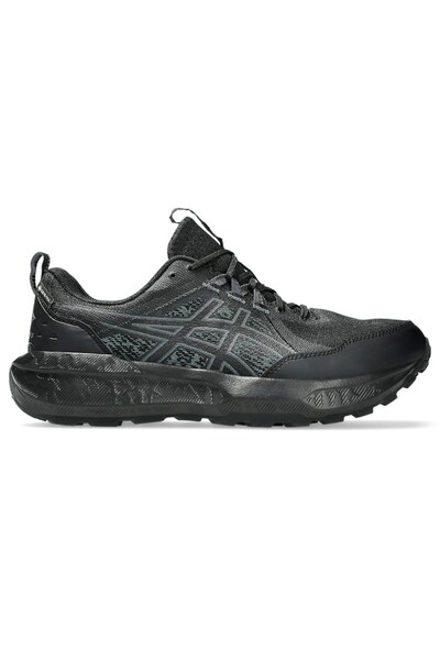Asics Gel-Sonoma 8 Gore-Tex Μαύρο Σακίδιο Γκρι