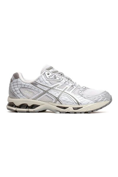 Asics Gel Nimbus 10.5 Λευκό Αέρινο Μπλε