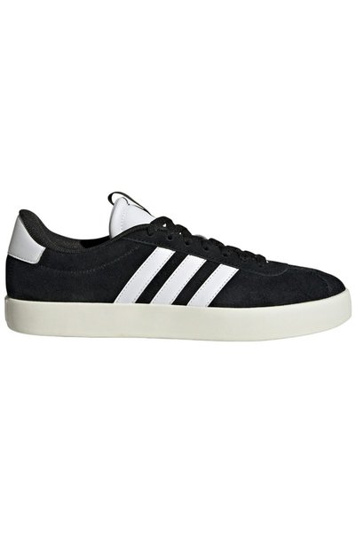 adidas Vl Court 3.0 Core Negru Alb Nor Auriu Metalic (De damă)