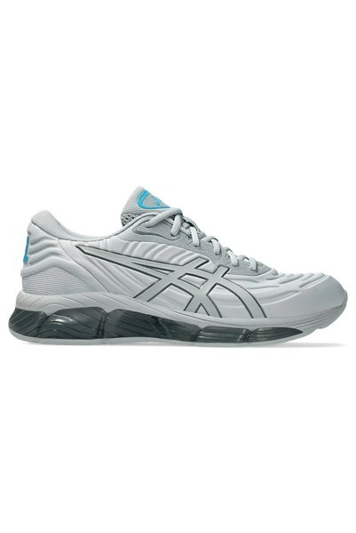 Asics Gel-Quantum 360 VIII Ανάγλυφο Γκρι Πιέμοντ Ψηφιακό Ακουα