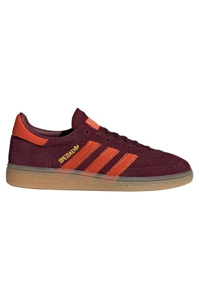 adidas Χάντμπολ Spezial Μπορντό Μεταχειρισμένο Red Gum (Γυναικείο)