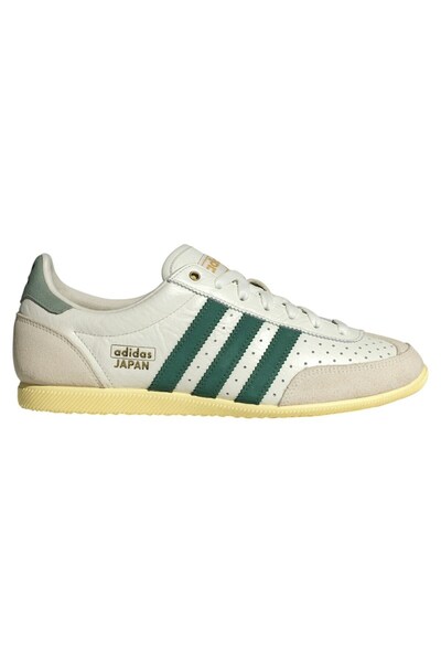 adidas Japonia Off White Verde Colegial Nuanță Portocalie (Femei)
