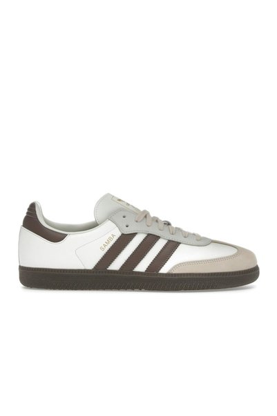 adidas Samba OG Off White Earth Strata Gum (Γυναικεία)